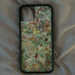 Willow x Taylor Giavasis iPhone 15+ Case